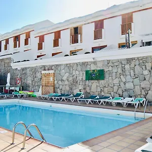 Apartment Bungalow Montecarlo 35 And 45 First Row With Air Conditioning&wi-fi And Sound Insulation, Puerto Rico (Gran Canaria)